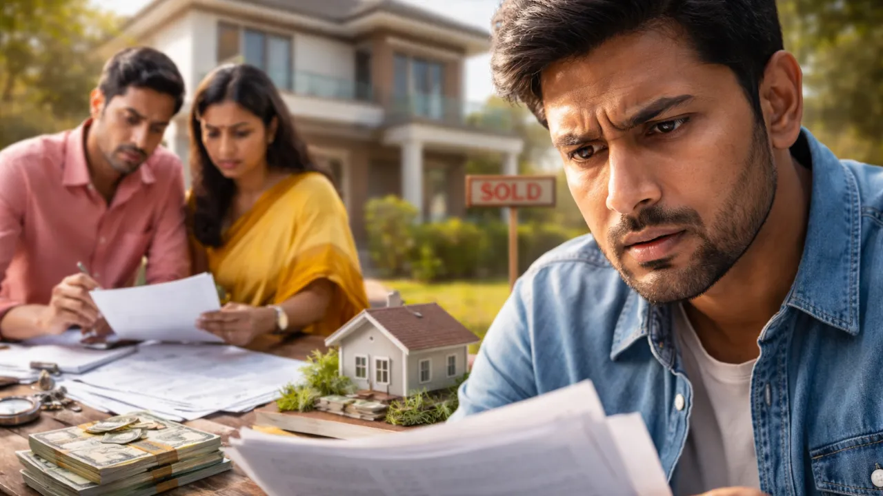 property registration verdict