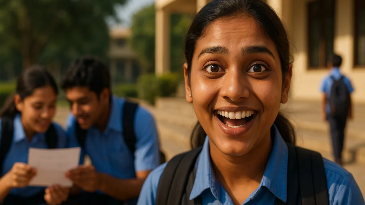 HDFC Parivartan Scholarship