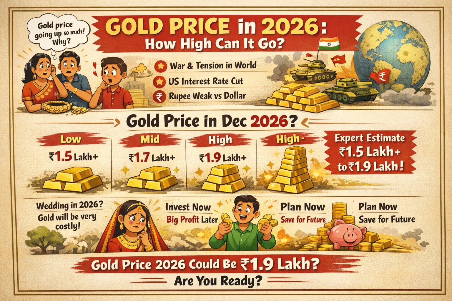 gold price 2026