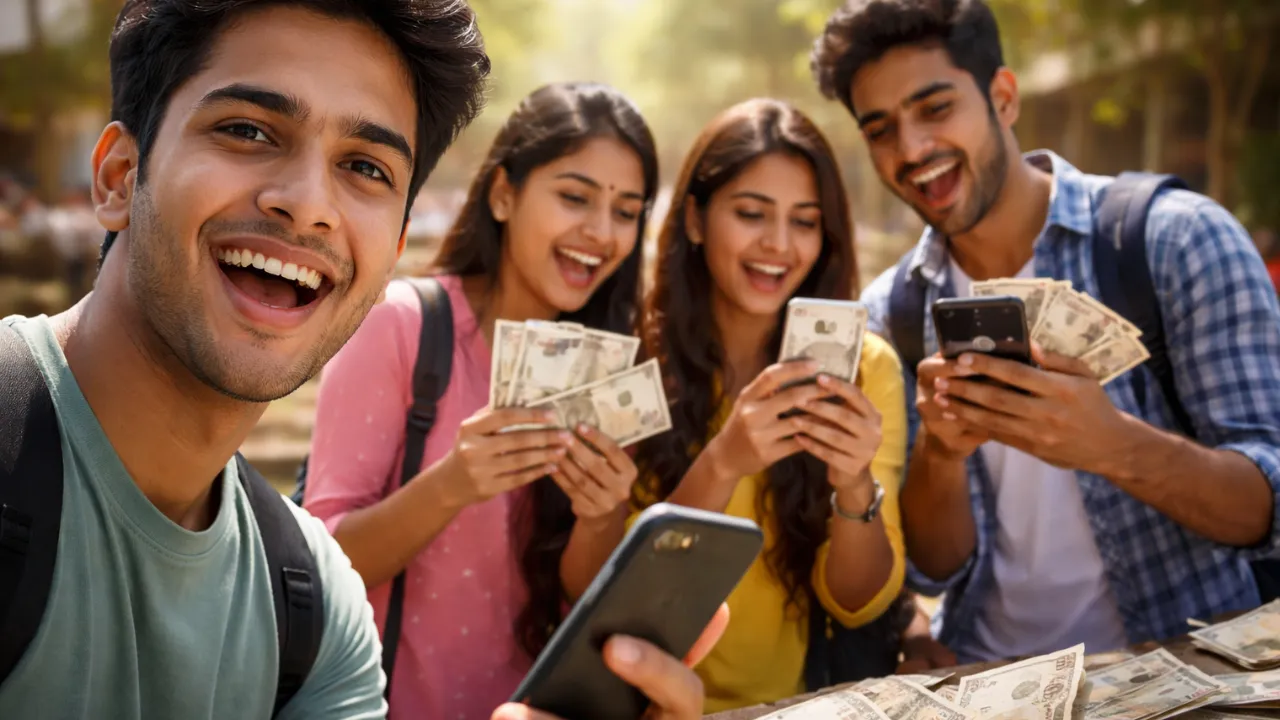 ಓದಿಗೆ ಖರ್ಚು ಹೆಚ್ಚಾಗಿದೆ ಅಂದ್ಕೊಂಡಿದ್ರಾ? 12ನೇ ಪಾಸ್ ಆದ ಮಕ್ಕಳಿಗೆ ಈಗ ಸರ್ಕಾರದಿಂದ ತಿಂಗಳ ಹಣ – ಮಧ್ಯಮ ವರ್ಗಕ್ಕೆ ಭರವಸೆ!