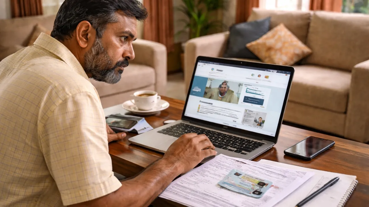 ಇ-ಖಾತಾ ಕೆಲಸಕ್ಕೆ ದಿನಗಟ್ಟಲೆ ಓಡಾಟ ಬೇಡ! Online E-Khata ಸೇವೆ ಆರಂಭ – ಈಗ ಮನೆಯಲ್ಲೇ ಕುಳಿತು ಅರ್ಜಿ ಸಲ್ಲಿಸಿ