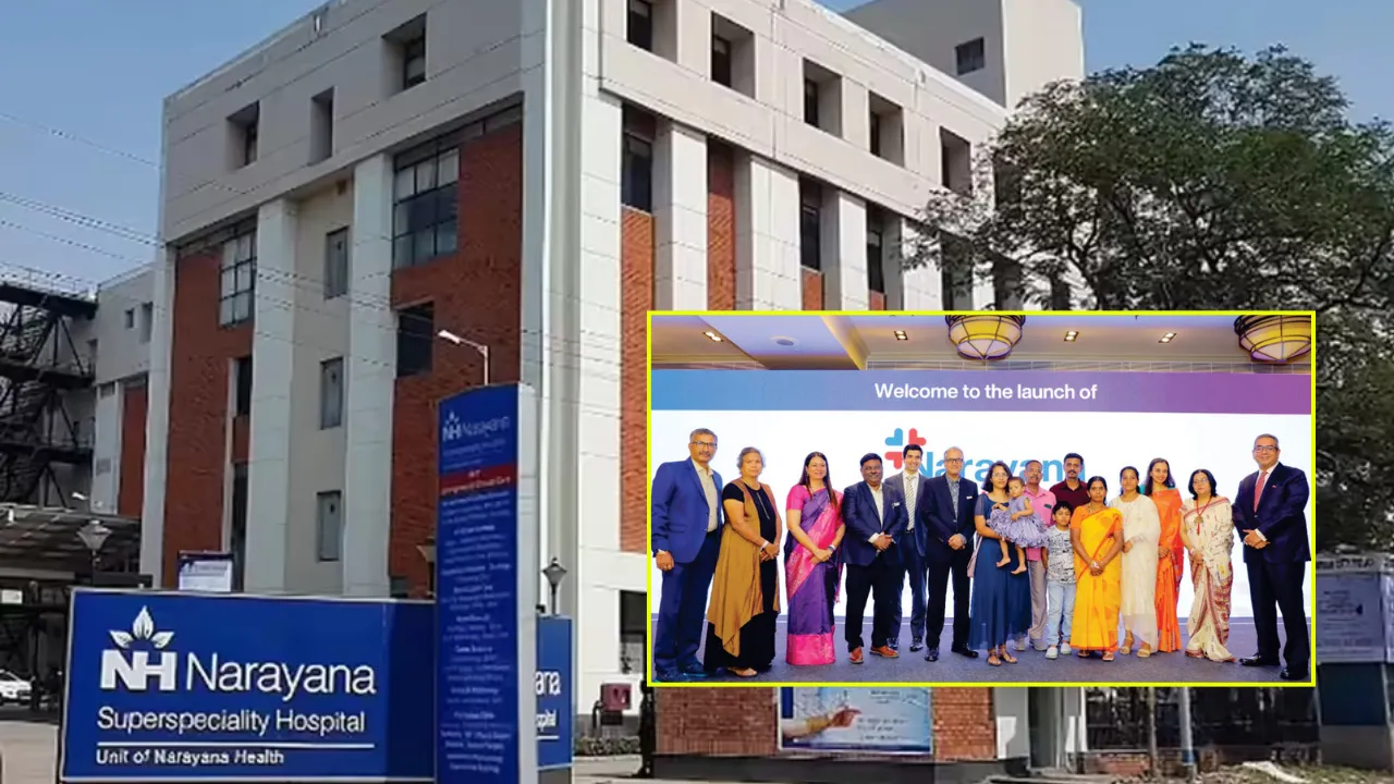 ನಾರಾಯಣ ಆಸ್ಪತ್ರೆಯಿಂದ ಹೊಸ ಆರೋಗ್ಯ ವಿಮಾ ಯೋಜನೆ: ವರ್ಷಕ್ಕೆ ₹10,000 ಪ್ರೀಮಿಯಂಗೆ ಕುಟುಂಬಕ್ಕೆ ₹5 ಲಕ್ಷ ಕವರ್