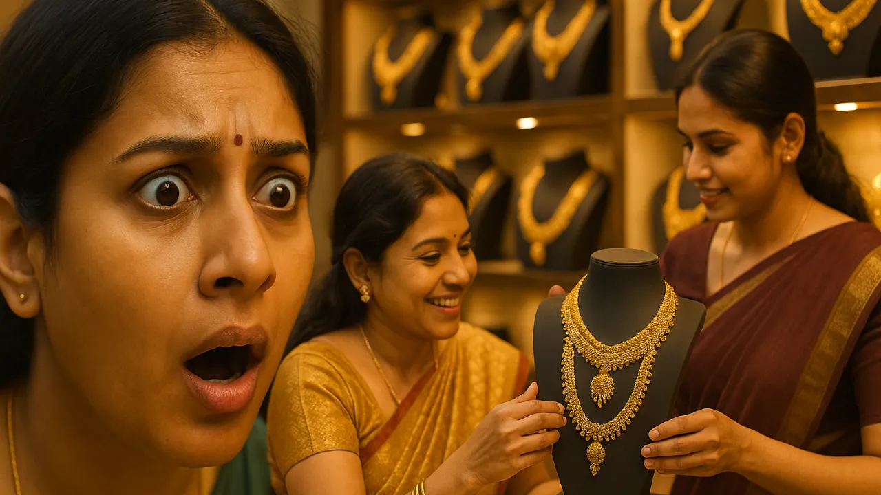 Gold Rate Today: ಮದುವೆ ಶಾಪಿಂಗ್‌ಗೆ ಹೊರಟಿದ್ದೀರಾ? ಇಂದಿನ ಚಿನ್ನದ ದರ ತಿಳಿದ್ರೆ ಸಾವಿರಾರು ರೂ ಉಳಿಯುತ್ತೆ!