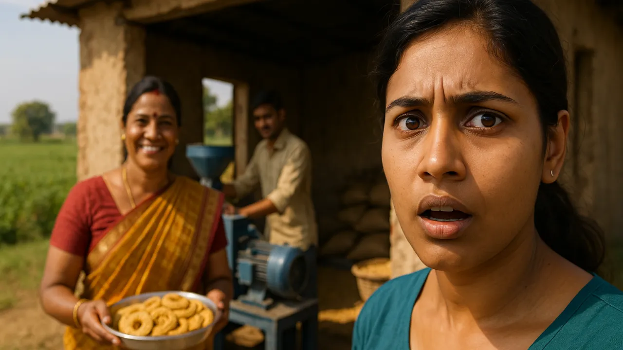 ನಿಮ್ಮ ಊರಲ್ಲೇ ಉದ್ಯಮ ಆರಂಭಿಸೋ ಅವಕಾಶ! PMFME ಯೋಜನೆಯಲ್ಲಿ ₹15 ಲಕ್ಷ ಸಹಾಯಧನ—ಇಂದೇ ಅರ್ಜಿ ಹಾಕಿ