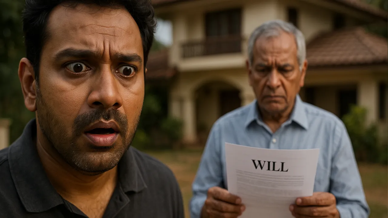 ವಿಲ್ ನೋಡಿ ಶಾಕ್ ಆಯ್ತಾ? ಕುಟುಂಬದ ಆಸ್ತಿಯಲ್ಲಿ ಅನ್ಯಾಯವಾಗಿದ್ರೆ ಮೊದಲು ಈ 5 ಸತ್ಯಗಳು ಓದಿ