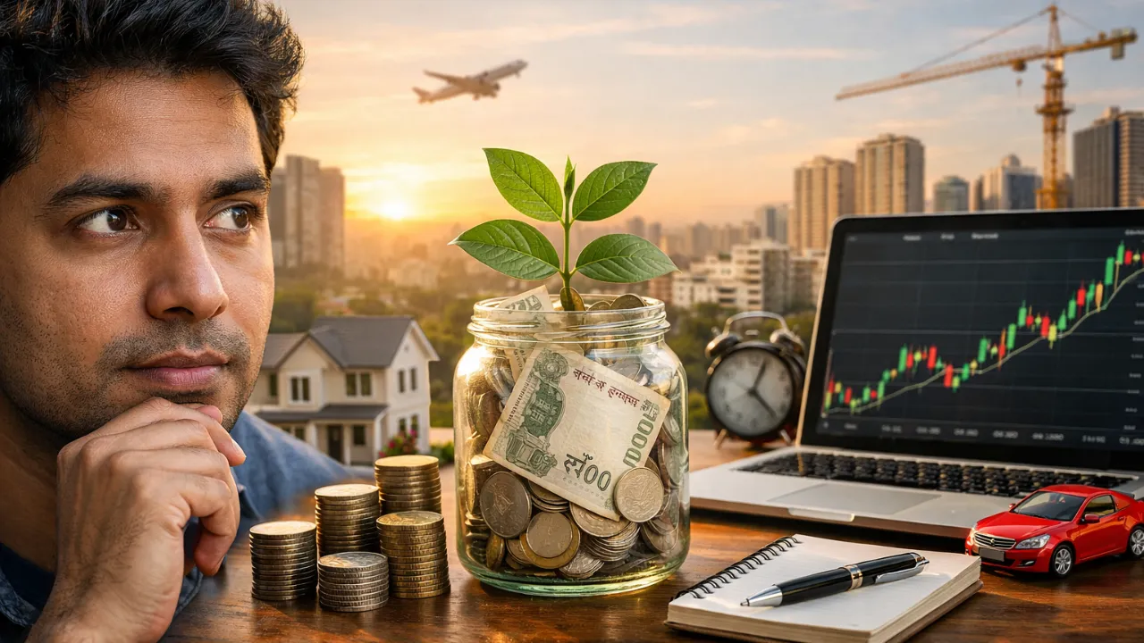 2026ರಲ್ಲಿ ಹಣ ಉಳಿಸುವ ಸರಳ ಮಾರ್ಗಗಳು – ಸಾಲ ತಪ್ಪಿಸಿ ಭದ್ರ ಆರ್ಥಿಕ ಜೀವನಕ್ಕೆ ಉಪಾಯಗಳು