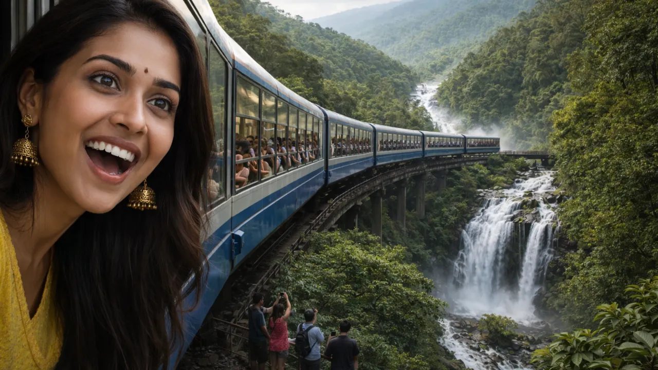 ಧರ್ಮಸ್ಥಳ, ಕುಕ್ಕೆ ಸುಬ್ರಹ್ಮಣ್ಯ ಮತ್ತು ಶ್ರವಣಬೆಳಗೊಳ ಯಾತ್ರಾರ್ಥಿಗಳಿಗೆ ಸಿಹಿ ಸುದ್ದಿ – ಗೊಮ್ಮಟೇಶ್ವರ ಎಕ್ಸ್ಪ್ರೆಸ್ ರೈಲು ಪುನರಾರಂಭ