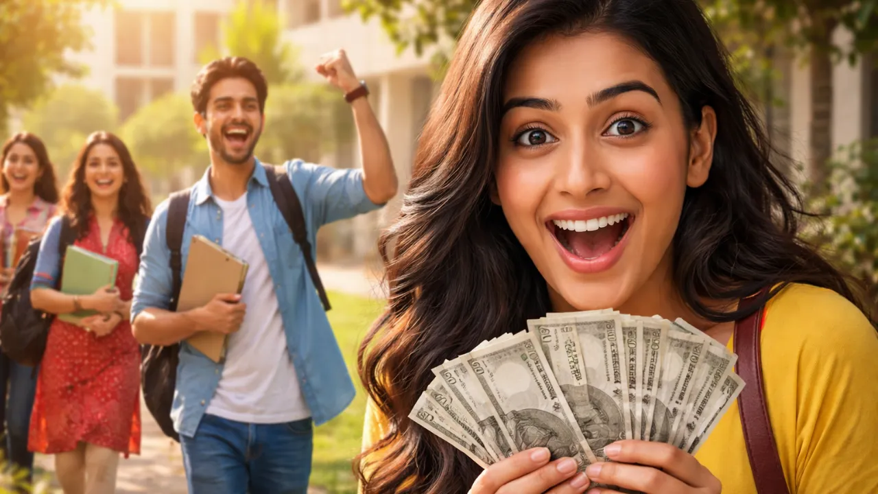 Tata AIA Life Insurance ವಿದ್ಯಾರ್ಥಿವೇತನ – ಅರ್ಹ ವಿದ್ಯಾರ್ಥಿಗಳಿಗೆ ವಾರ್ಷಿಕ ₹15,000 ಆರ್ಥಿಕ ಸಹಾಯ, ಅರ್ಜಿ ವಿವರಗಳು